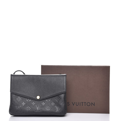Louis Vuitton Empreinte Twice Black 9 of 9