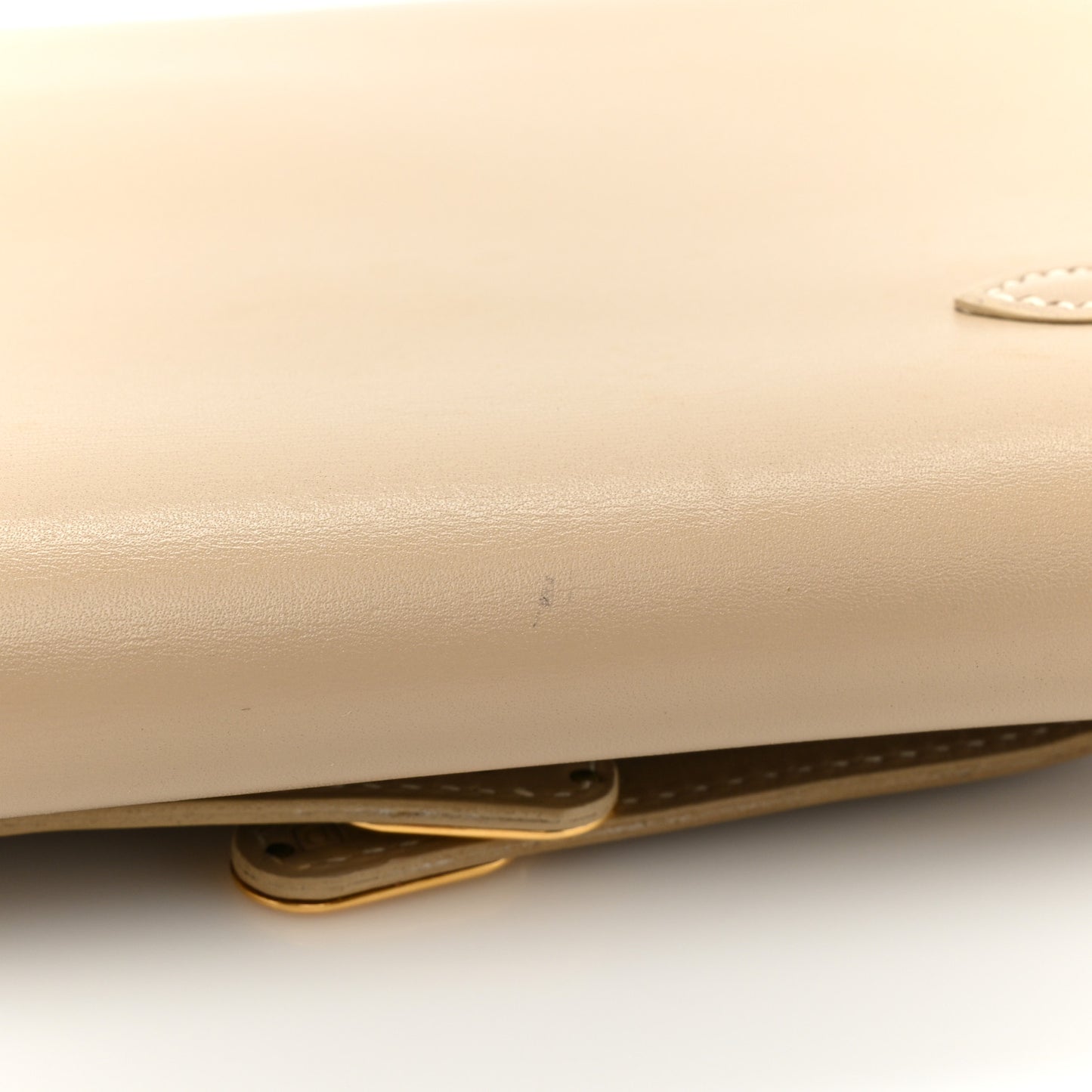 Box Kelly Danse Pochette Argile