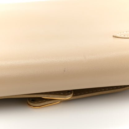 Hermes Box Kelly Danse Pochette Argile 12 of 12