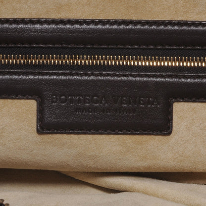 Bottega Veneta Nappa Intrecciato Medium Veneta Hobo Ebano 6 of 8