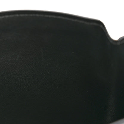 Louis Vuitton Empreinte Monogram Giant Victorine Wallet Black Beige 7 of 11