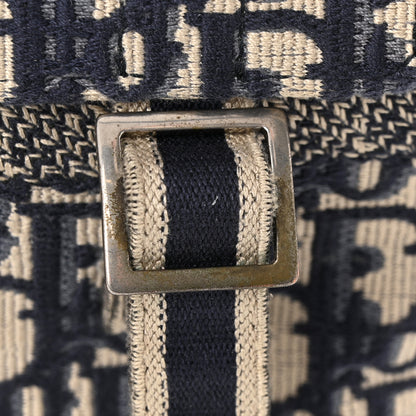 Christian Dior Oblique Medium Diorcamp Messenger Blue 13 of 16