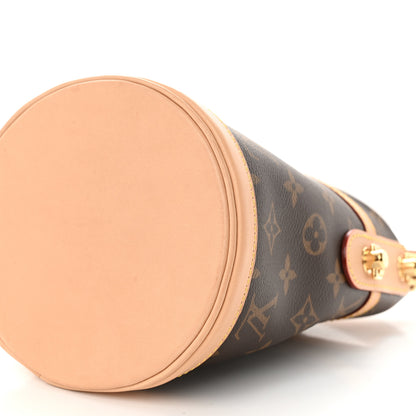 Louis Vuitton Monogram Duffle Bag 9 of 10
