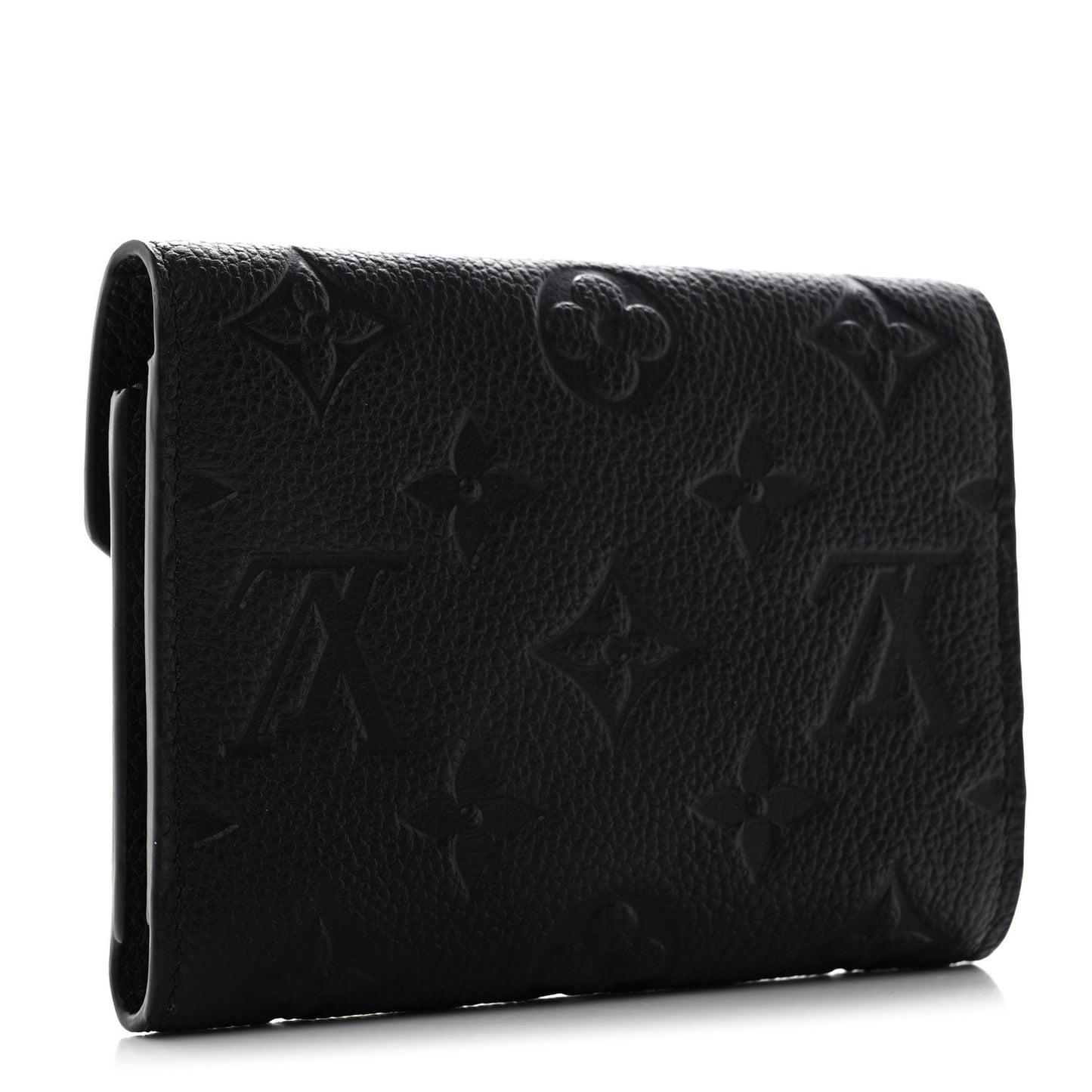 Empreinte Victorine Wallet Black