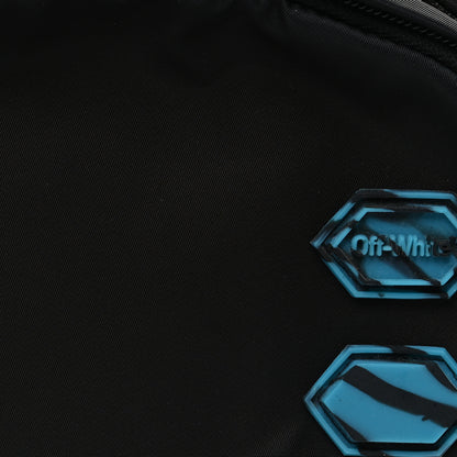 Off-White Nylon Logo Bumbag Black 8 of 10