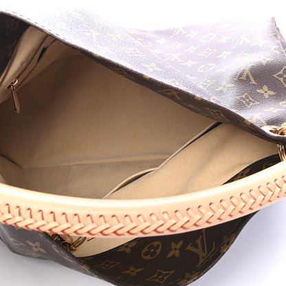 Louis Vuitton Monogram Artsy MM 5 of 10