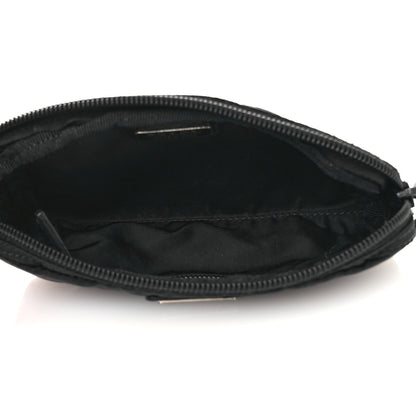 Prada Tessuto Nylon Vela Cosmetic Pouch Black 5 of 11