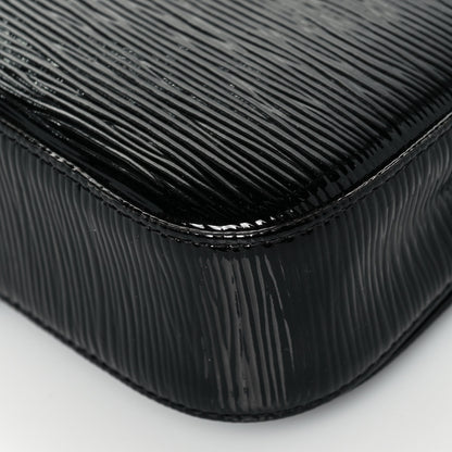 Louis Vuitton Epi Electric Sobe Clutch Black 11 of 11