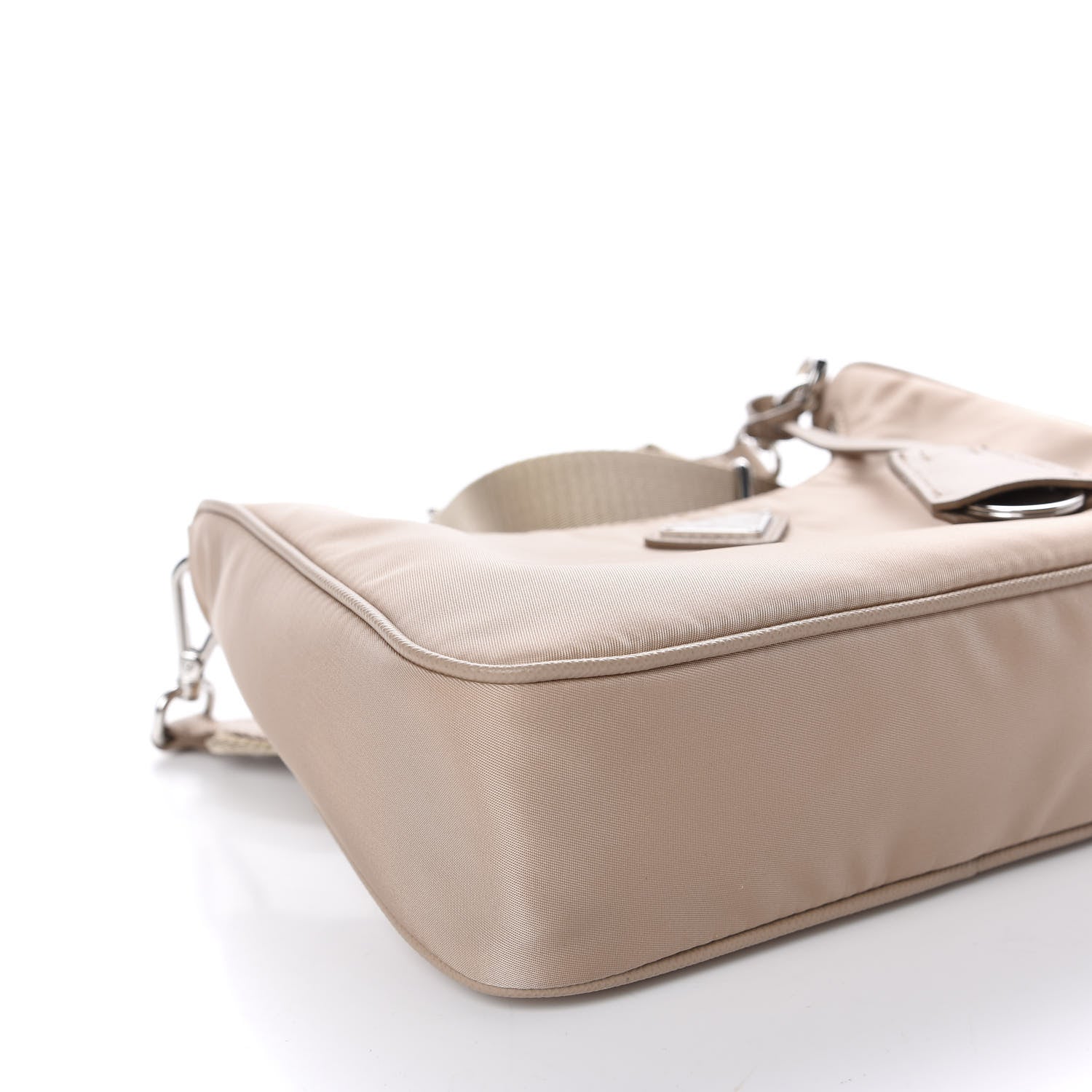 Prada Nylon Re-Edition 2005 Shoulder Bag Cammeo 4 of 11