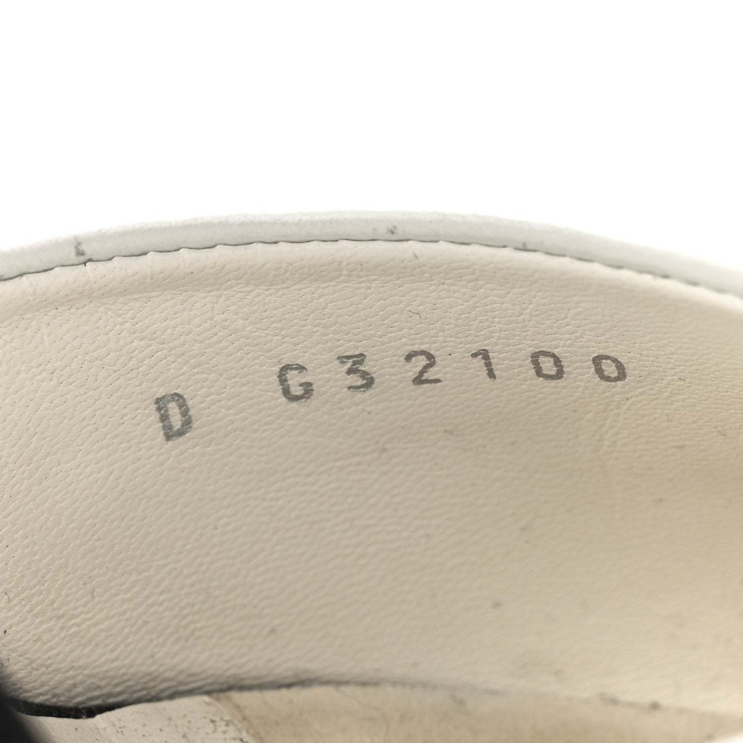 Chanel Patent Lambskin Grosgrain Cap Toe Pearl Mule 39.5 White Black 8 of 9