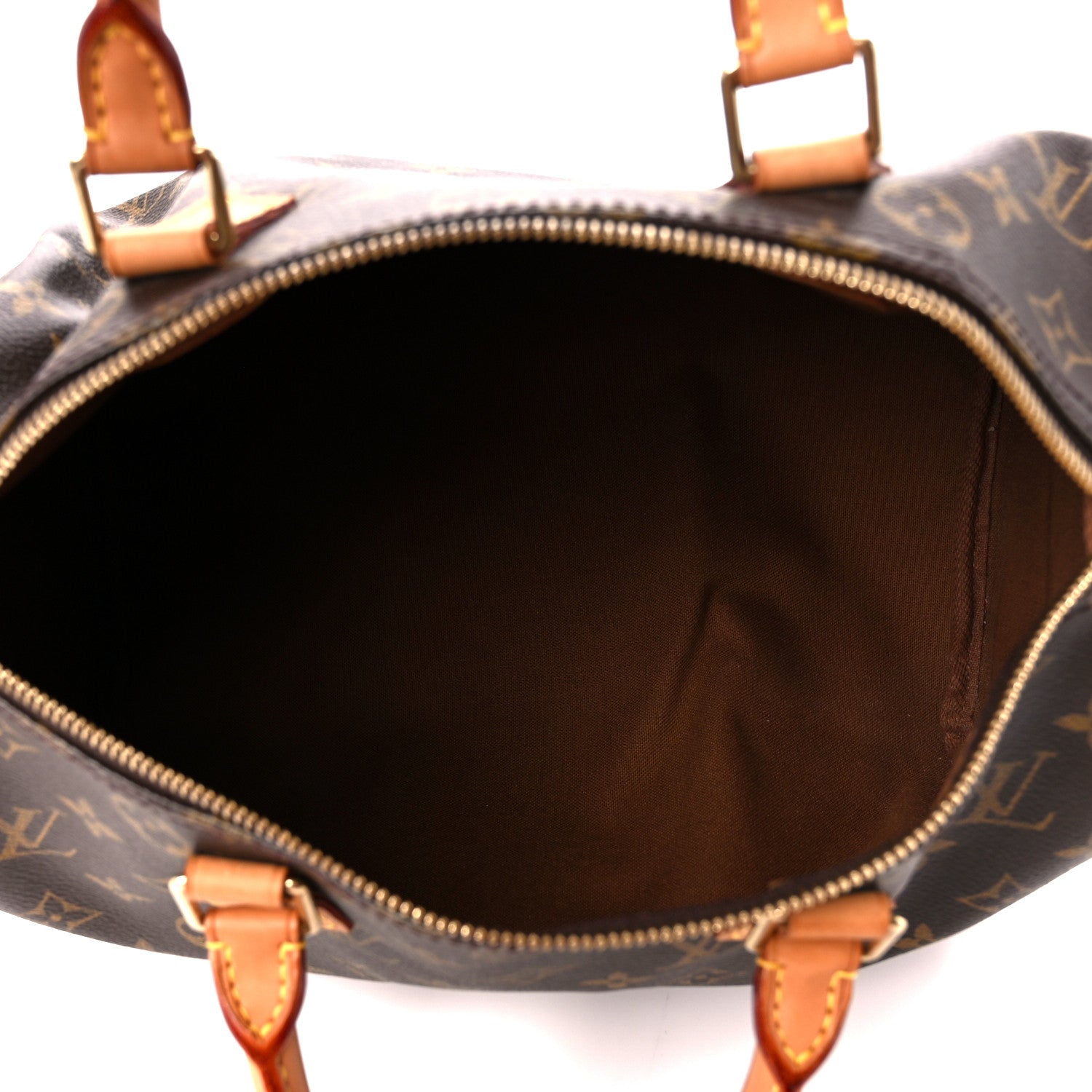 Louis Vuitton Monogram Speedy 30 5 of 10