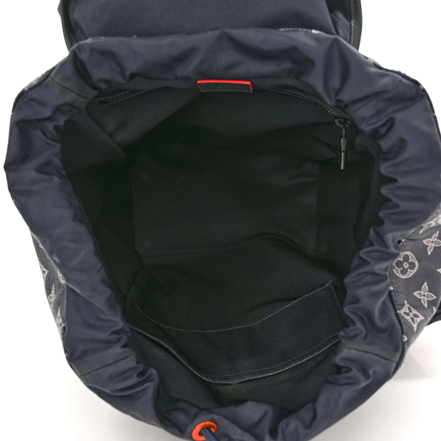 Monogram Upside Down Discovery Backpack