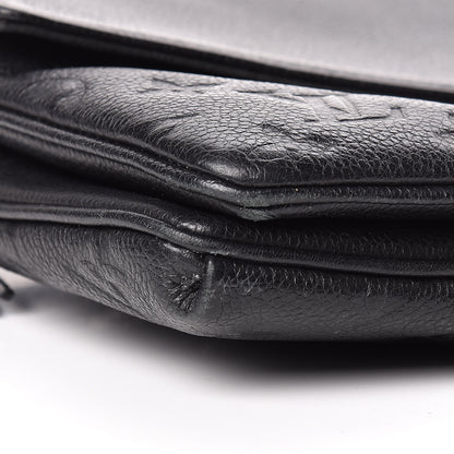 Louis Vuitton Empreinte Twice Black 10 of 12