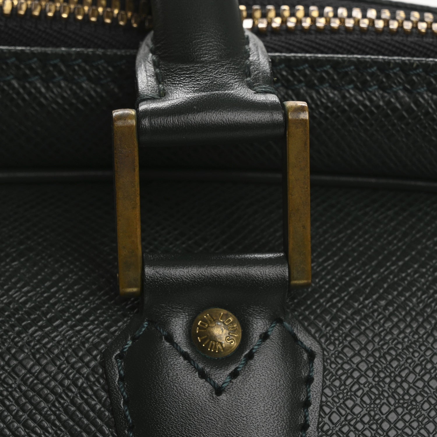 Louis Vuitton Taiga Helanga 1 Poche Epicea 13 of 16