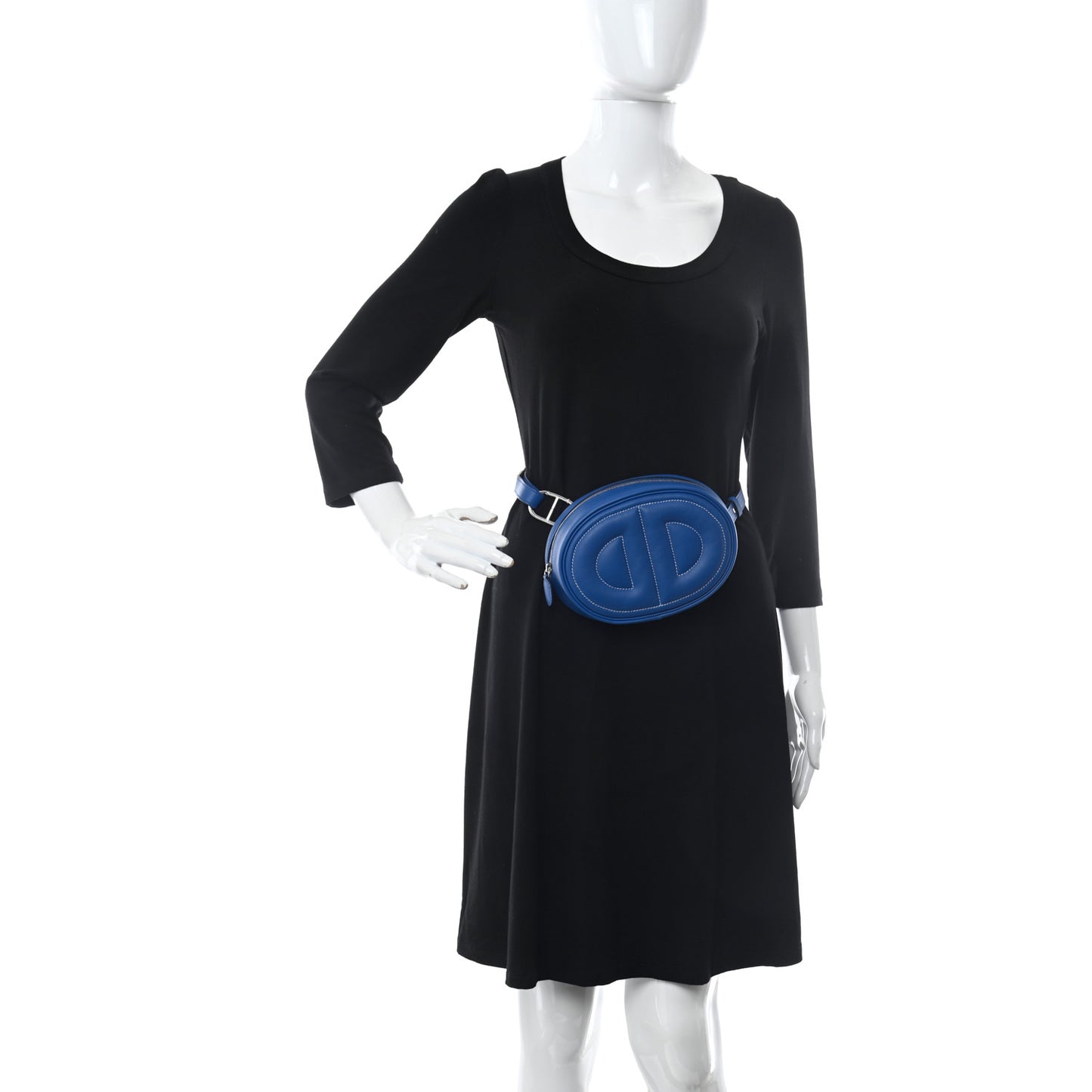 Swift Verso In-The-Loop Belt Bag Bleu Royal Bleu Saphir