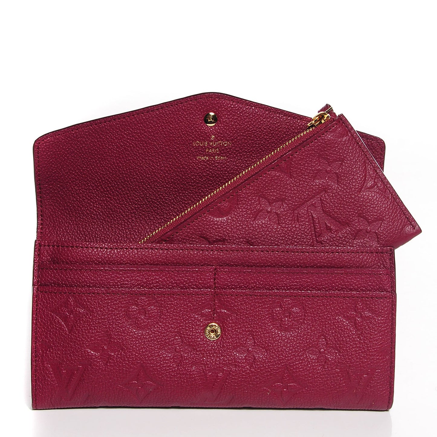 Empreinte Curieuse Wallet Aurore