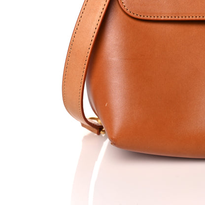 Mansur Gavriel Calfskin Lady Bag Camello Rosa 12 of 14