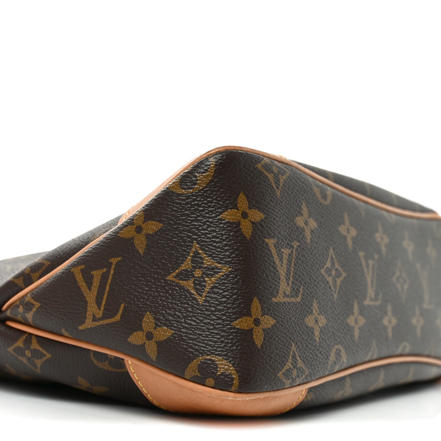 Louis Vuitton Monogram Odeon MM Natural 8 of 9