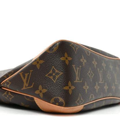 Louis Vuitton Monogram Odeon MM Natural 8 of 9