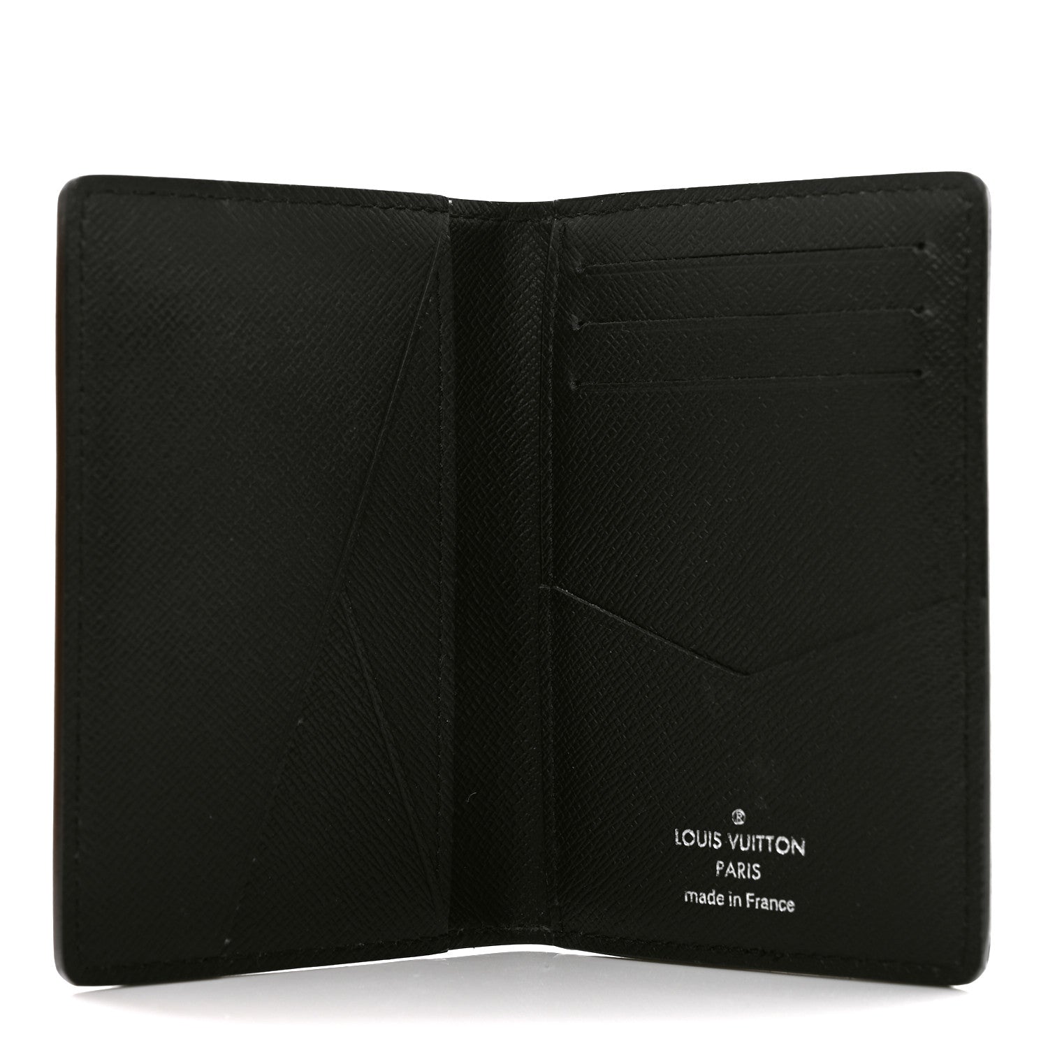 Louis Vuitton Damier Graphite Pocket Organizer NM 4 of 6