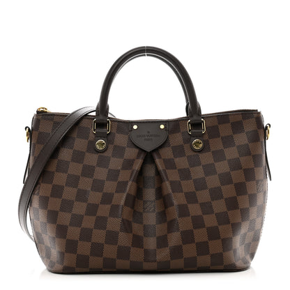 Louis Vuitton Damier Ebene Siena PM 1 of 10