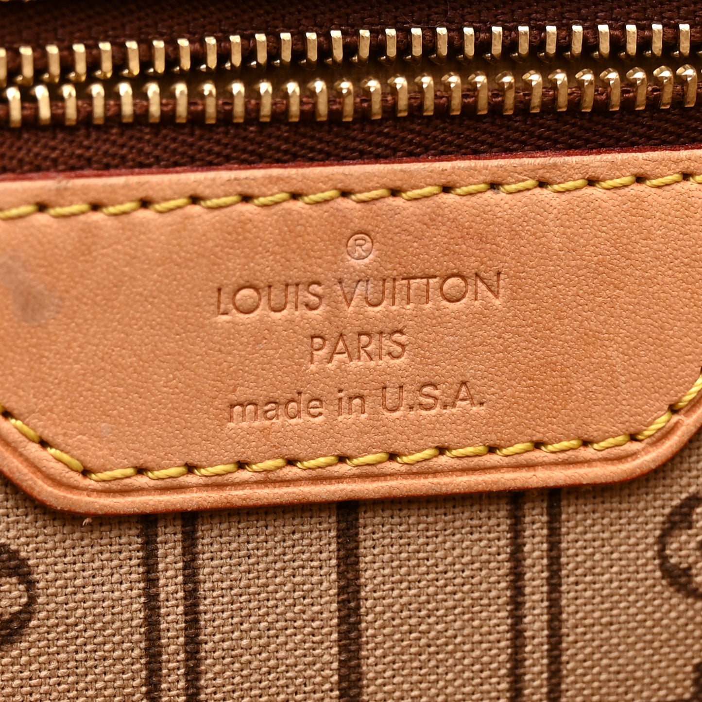 Monogram Neverfull MM