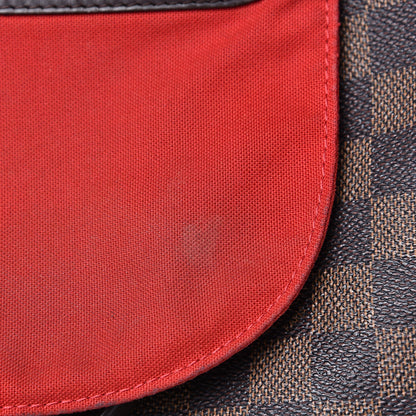 Louis Vuitton Damier Ebene Speedy 30 15 of 18