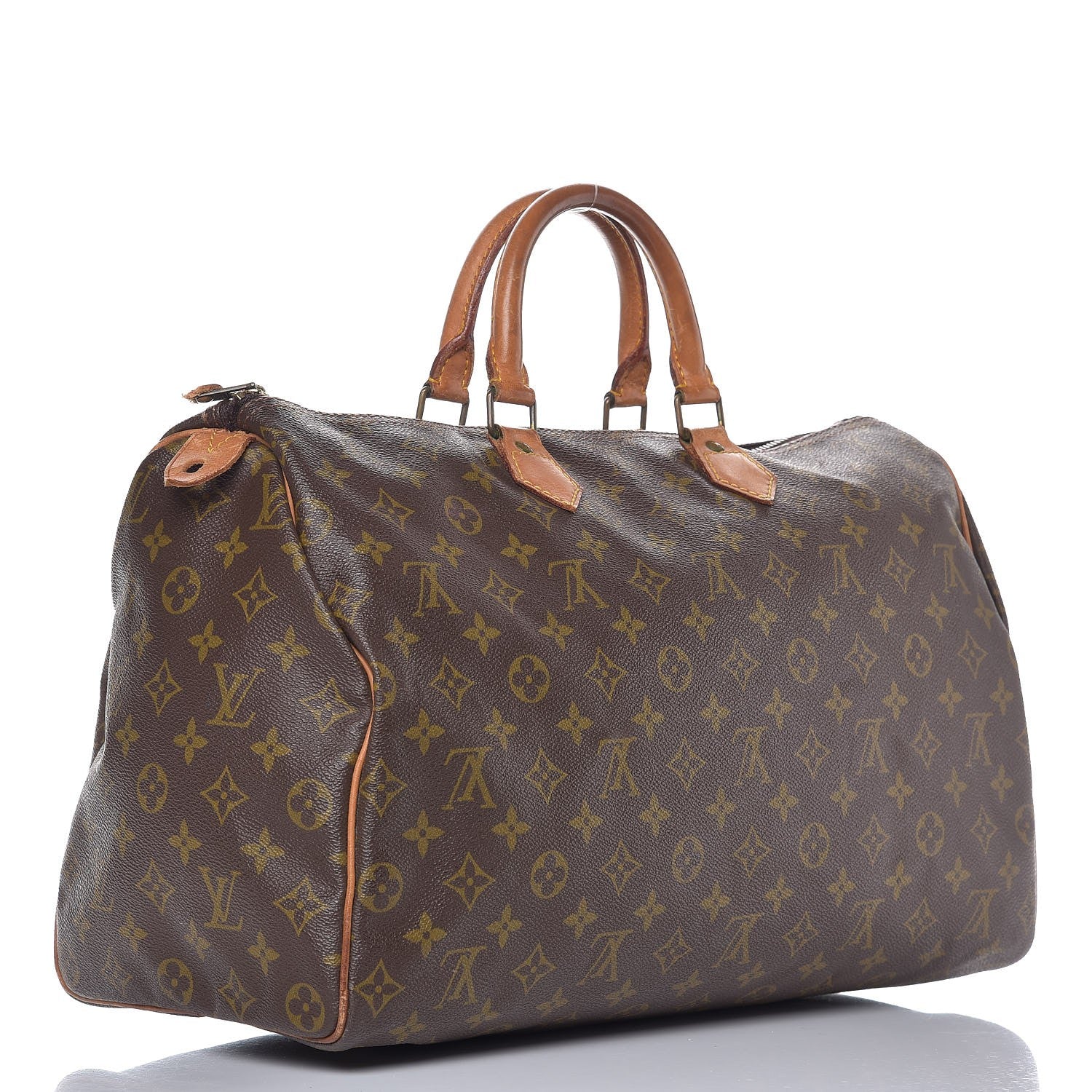 Louis Vuitton Monogram Speedy 40 3 of 27