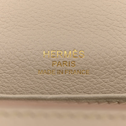 Hermes Evercolor Mini Sac Roulis Beton 6 of 11