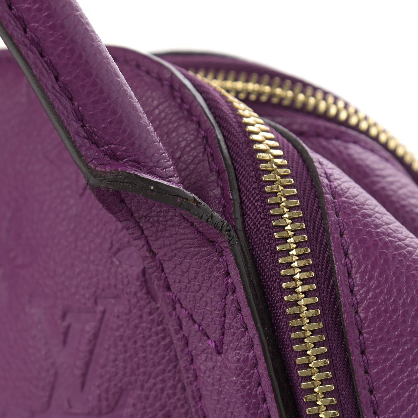 Empreinte Marais MM Amethyste