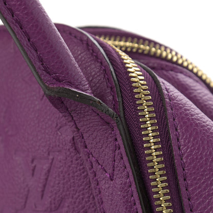 Louis Vuitton Empreinte Marais MM Amethyste 9 of 14
