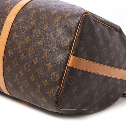Louis Vuitton Monogram Keepall Bandouliere 50 5 of 10