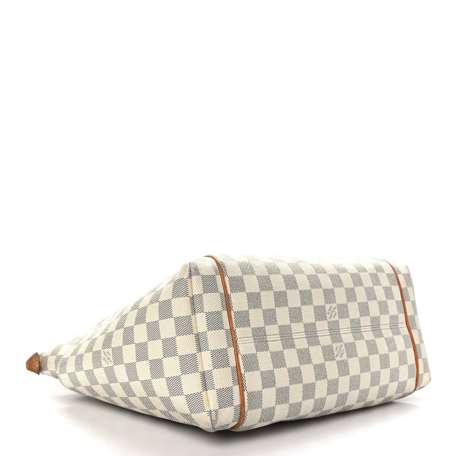 Louis Vuitton Damier Azur Totally MM 4 of 8
