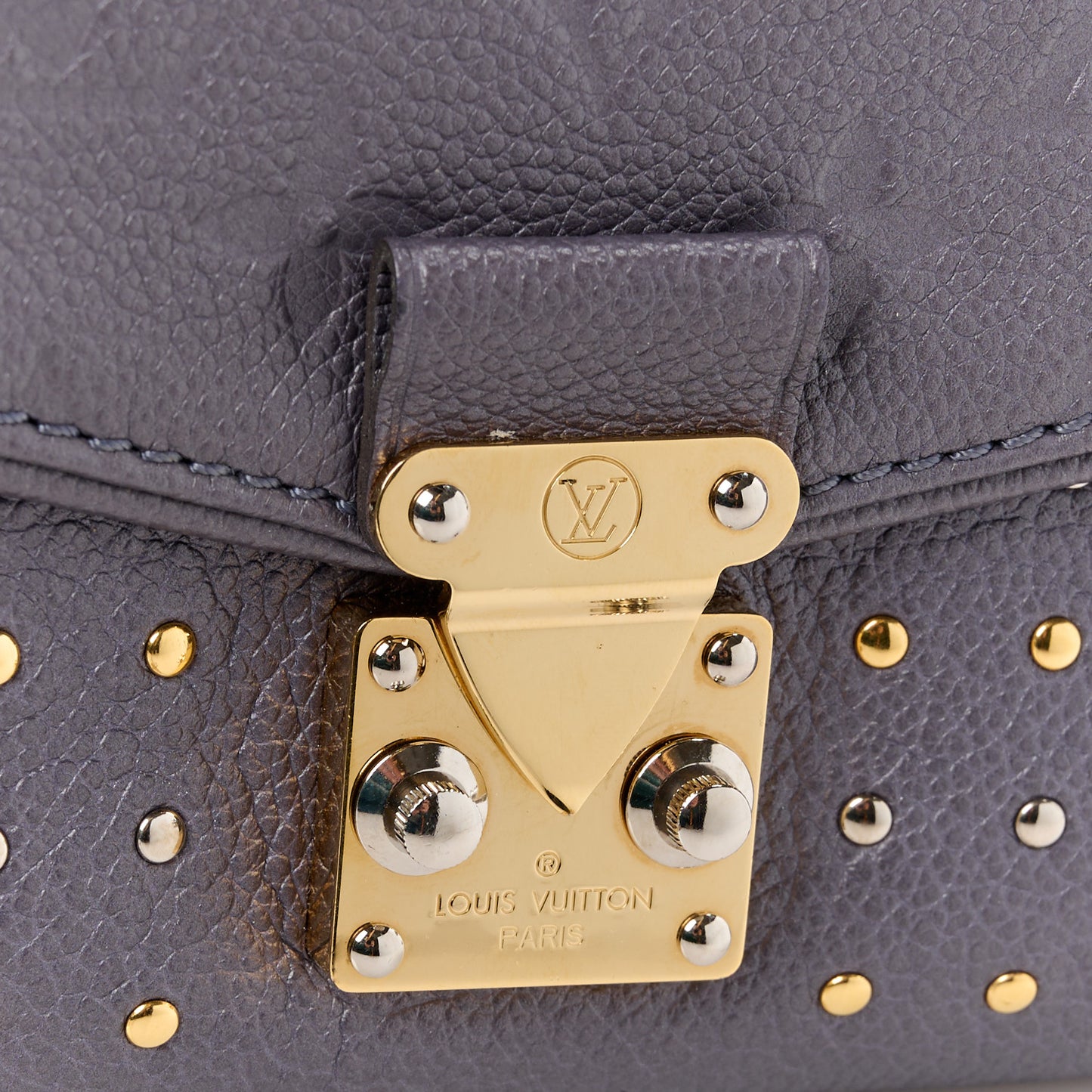 Empreinte Studded Saint Germain BB Gris Silver
