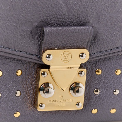 Louis Vuitton Empreinte Studded Saint Germain BB Gris Silver 8 of 11