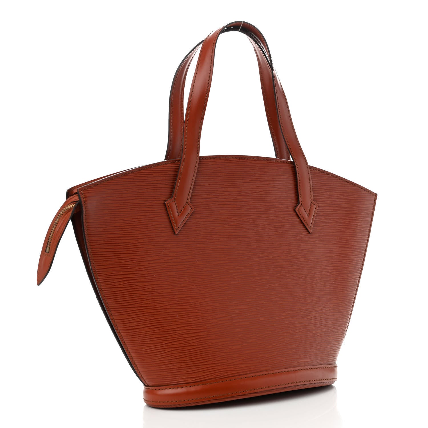 Louis Vuitton Epi Saint Jacques PM Fawn 3 of 11
