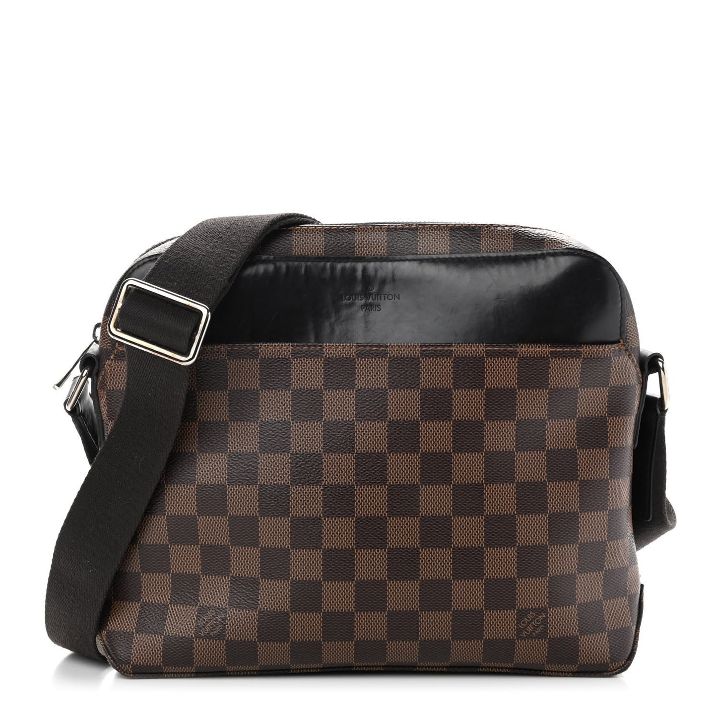 Damier Ebene Jake PM Messenger