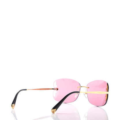 Louis Vuitton Lily Sunglasses Z0921U Pink 4 of 8