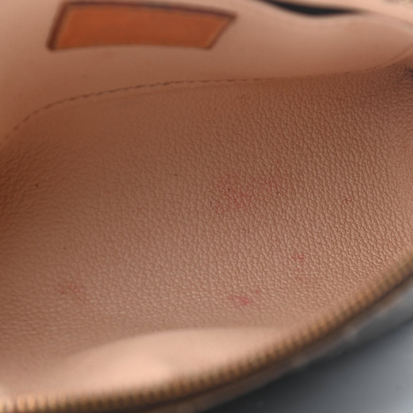 Monogram Cosmetic Pouch