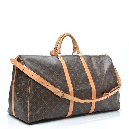 Louis Vuitton Monogram Keepall Bandouliere 60 2 of 8