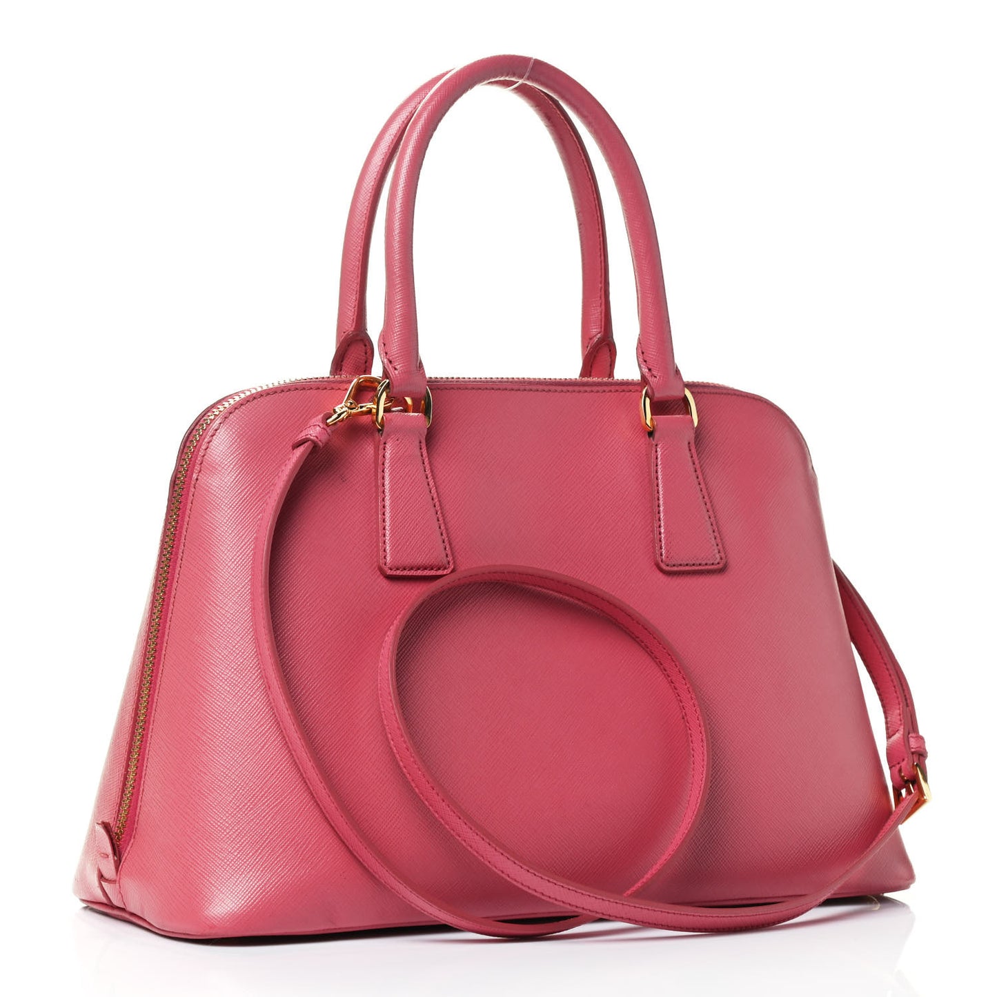 Saffiano Lux Medium Open Promenade Tote Tamaris