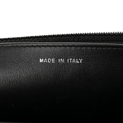 Chanel Caviar Timeless CC Wallet on Chain WOC Black 7 of 12