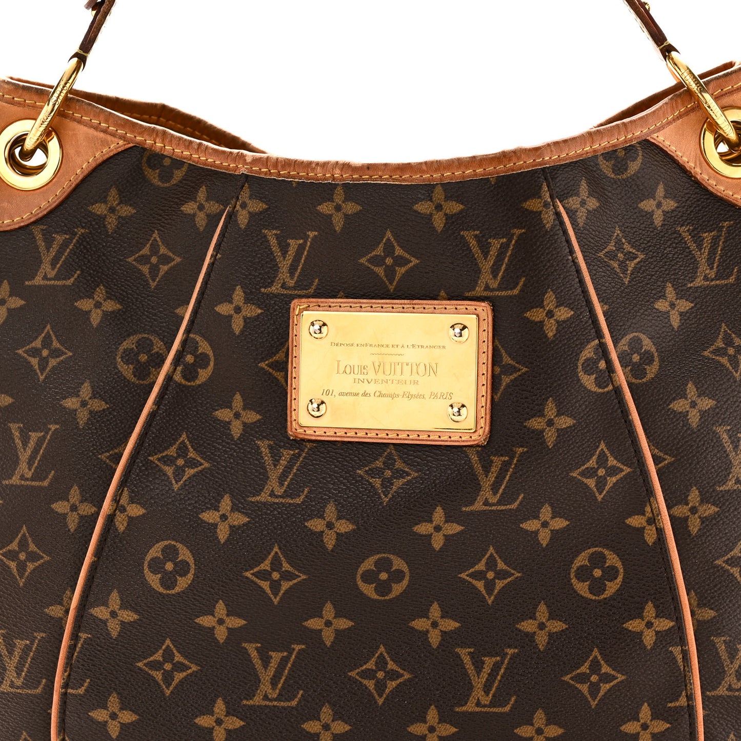 Monogram Galliera PM