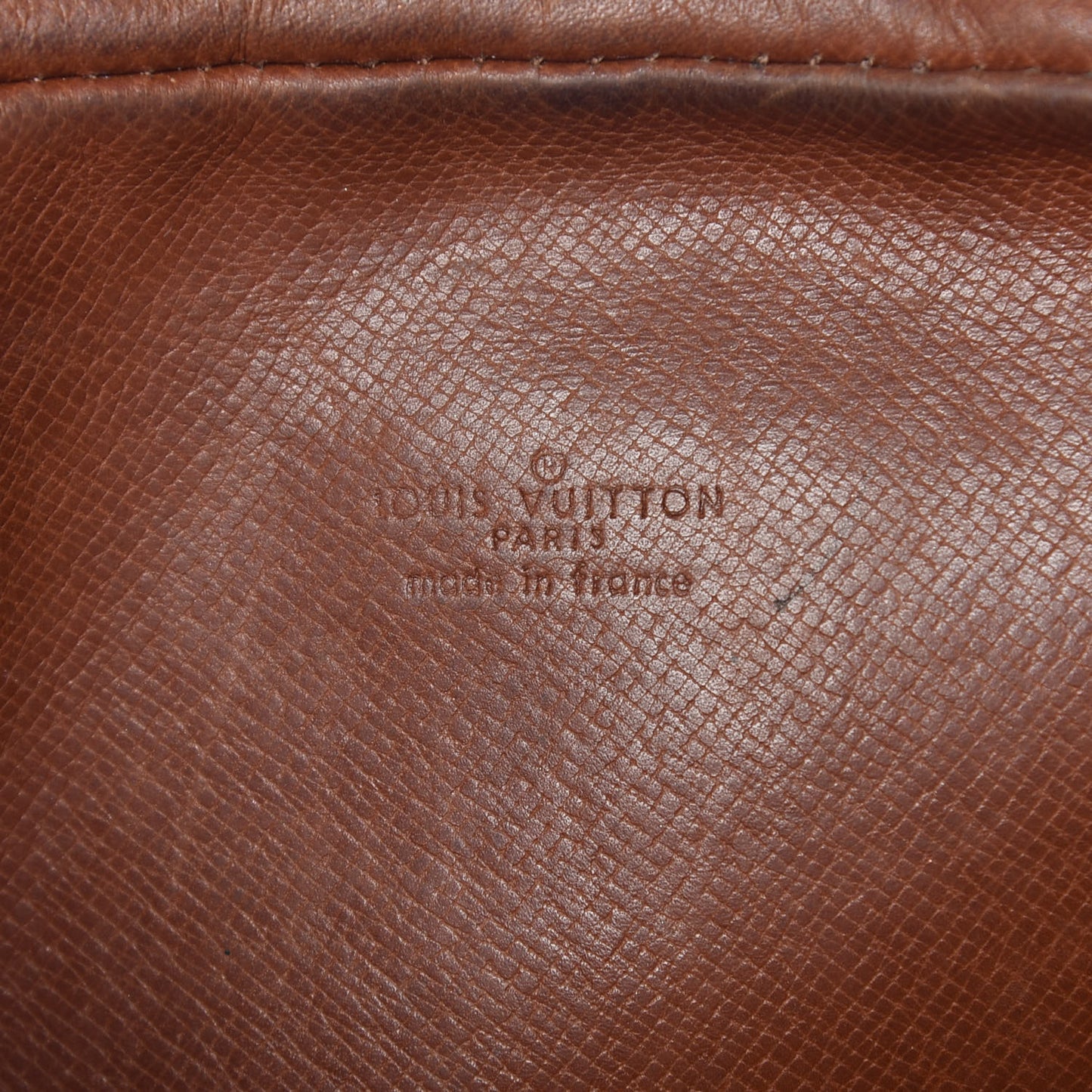 Monogram Pochette Marly Bandouliere