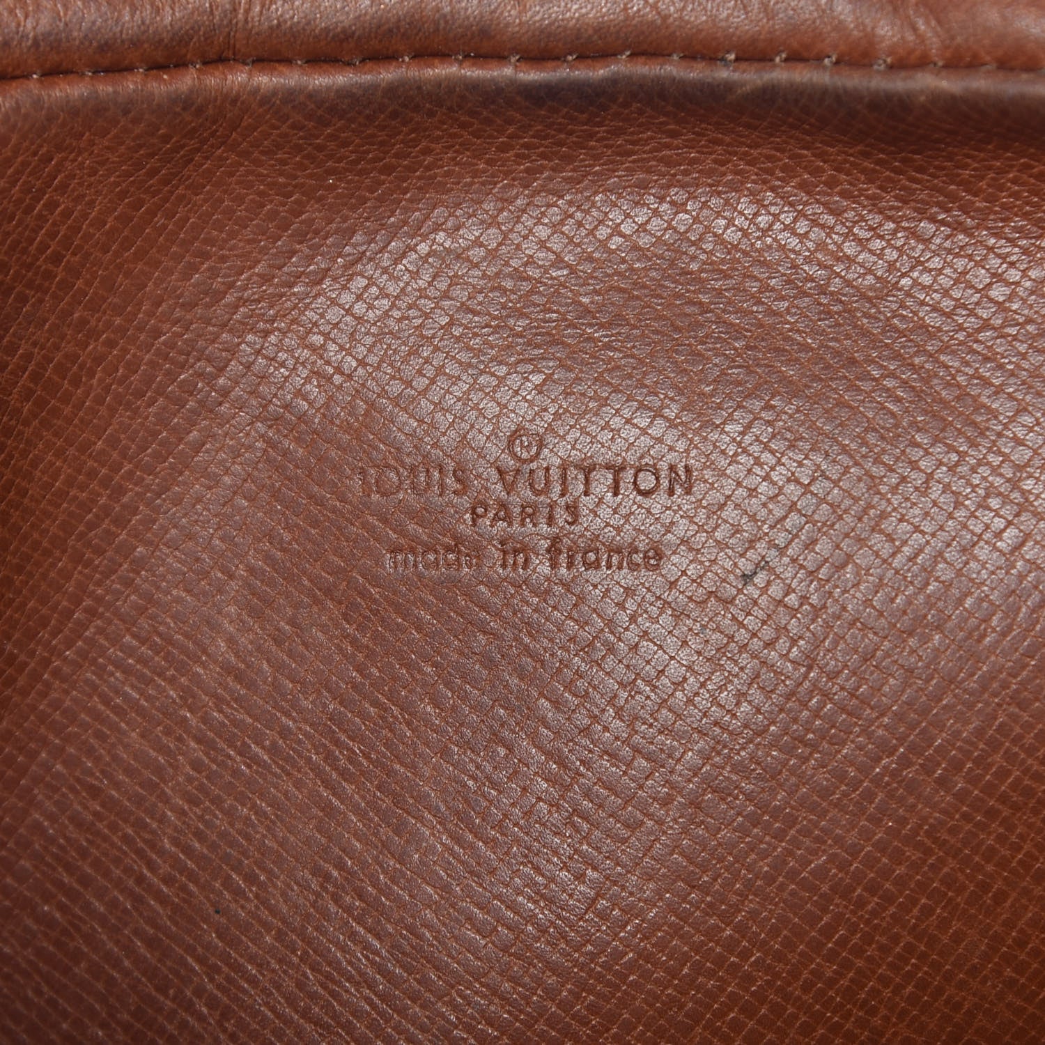 Louis Vuitton Monogram Pochette Marly Bandouliere 6 of 16