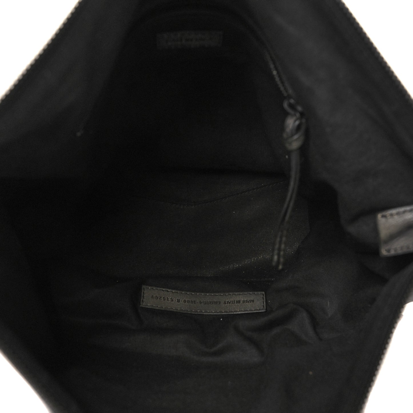 Used Calfskin Small Neo Classic Hobo Black