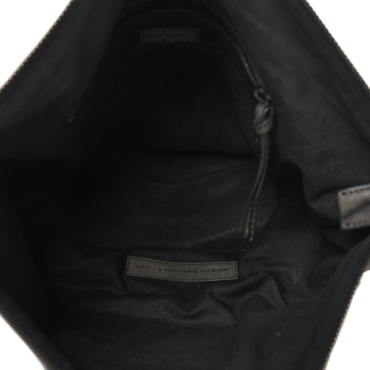 Balenciaga Used Calfskin Small Neo Classic Hobo Black 5 of 12