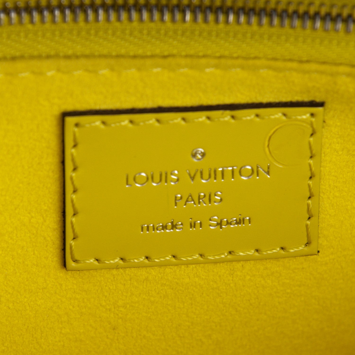 Louis Vuitton Epi Marly BB Pistache 6 of 7