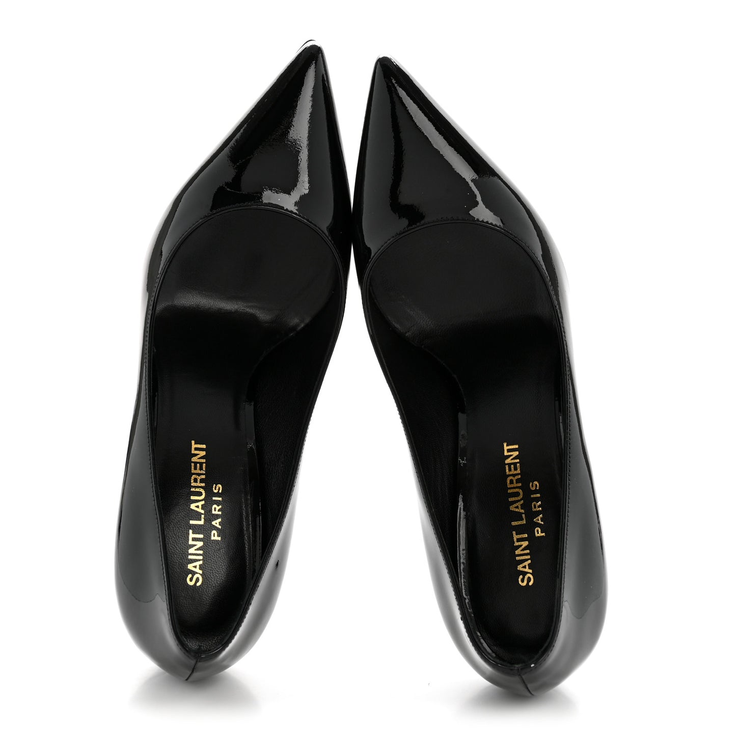Patent Classic Paris 105 Escarpin Pumps 36 Black