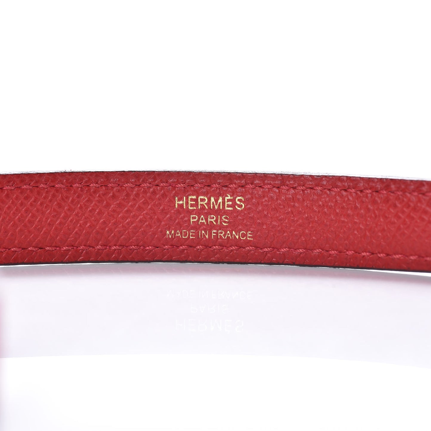 Epsom Kelly Sellier 32 Rouge Casaque